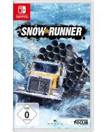 Nintendo Disc/ Snowrunner