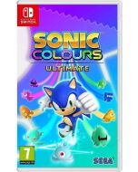 Nintendo Disc/ Sonic Colours Ultimate