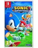 Nintendo Disc/ Sonic Superstars