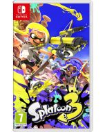 Nintendo Disc/ Splatoon 3