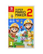 Nintendo Disc/ Super Mario Maker 2