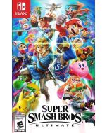 Nintendo Disc/Super Smash Bros Ultimate