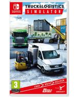 Nintendo disc/ Truck & Logistics Simulator