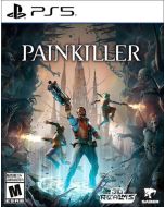 Sony PS5 Disc Painkiller