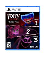Sony PS5 Disc Poppy Playtime