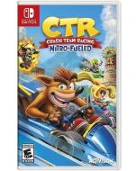 Nintendo Disc CTR Crash Team Racing 