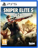 PS5 Disc Sniper Elite 5 