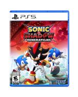 Sony PS5 Disc Sonic X Shadow