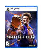 Sony PS5 Disc Street Fighter 6