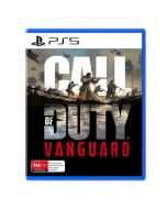 PS5 Disc  Call Of Duty Vanguard