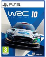 PS5 Disc WRC 10