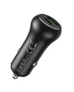 Hoco Car Charger Z38 