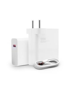 Xiaomi Gan Charger Set USB to Type-C 120W