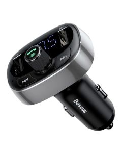 Baseus Car Charger/Modulyator TMOA