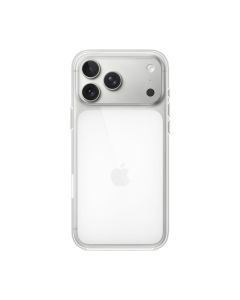 Apple iPhone 17 Pro Clear Case
