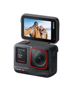 Insta360 Camera (Ace Pro 2)be careful
