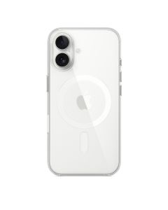 Apple iPhone 16 Plus Clear Case with MagSafe