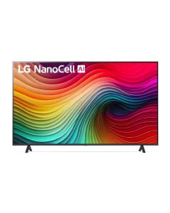 LG TV (55"/55NANO80T6A.ARUG /2024/4K UHD)