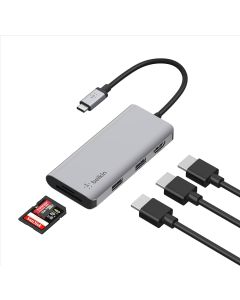 Belkin Multiport Adapter USB-C (5-in-1)