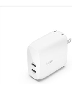 Belkin BoostCharge Pro Dual USB-C with PPS (60W)