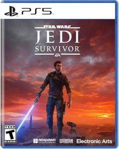 PS5 Disc Star War Jedi Survivor 