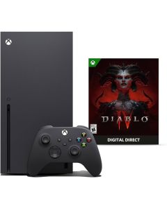 X Box X Series 1TB Diablo