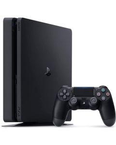 Sony Ps4 Jet Black 