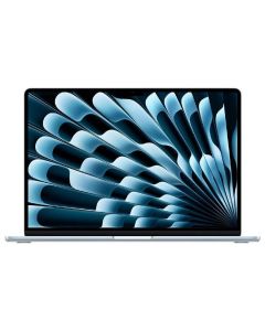 Apple Macbook Air 15.3"/M4/24GB/512GB/MC7D4/Sky blue