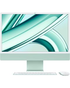 Apple iMac 24" M3 (MQRA3) 8-CPU 8-GPU 8/256GB Green