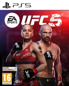 Sony PS5 Disc UFC