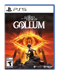 Sony PS5 Disc The Lord Of The Rings Gollum