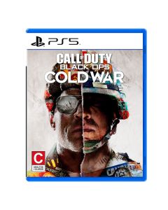 PS5 Disc Call Of Duty Black Ops Cold War