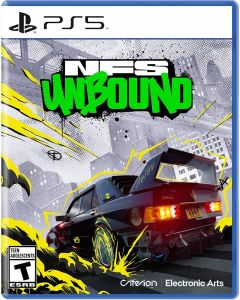 PS5 Disc NFS Anbound