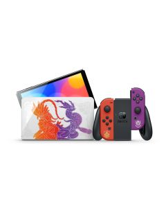 Nintendo Switch Oled Pocemon Limited Edition 