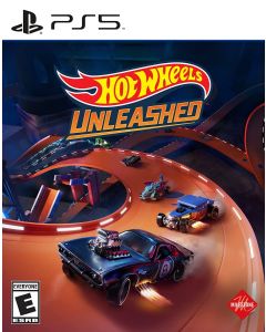 PS5 Disc Hot Wheels Unleashed 