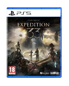  Sony PS5 Disc Expedition 33