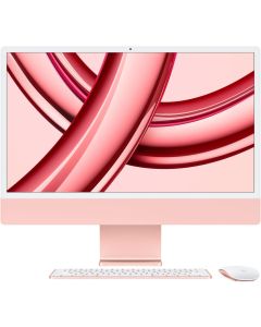 Apple iMac 24" M3 (MQRD3) 8-CPU 8-GPU 8/256GB Pink