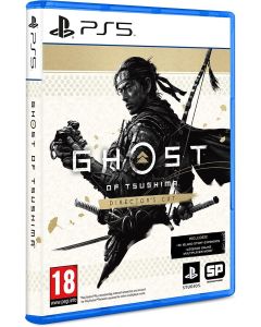 PS5 Disc Ghost Of Tsushima