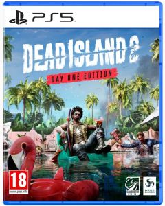 Sony PS5 Disc Dead Island 2 Day One Edition