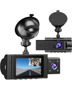 Dash Cam (Make Driving Safer)