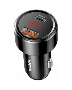 Baseus Car Charger C20C-01