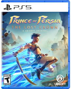 Sony Ps5 Disc Prince of Persia