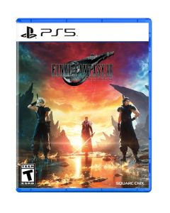 Sony PS5 Disc Final Fantasy VII Rebirth