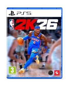 Sony PS5 Disc NBA 2K26