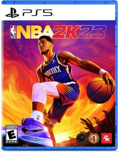 PS5 Disc NBA 2K23