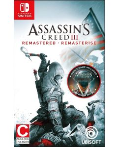 Nintendo Switch Assassin's Creed III Remastered