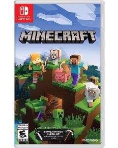 Nintendo Disc Minecraft