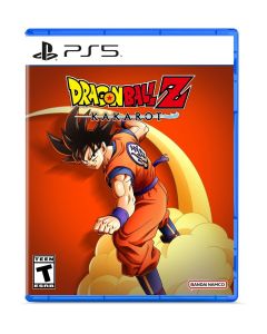 Sony PS5 Disc Dragon Ball