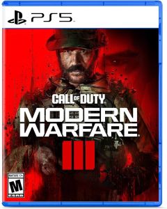 Sony PS5 Disc Miodern Warfare 3