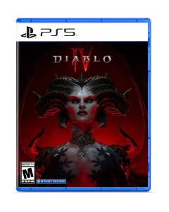 Sony PS5 Disc Diablo IV 